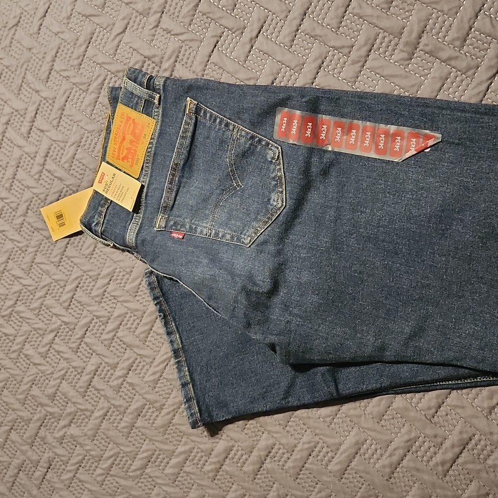 Levi's men's 34x34